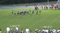 North Jackson football highlights Kate Duncan Smith DAR High School