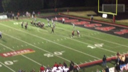 Knoxville Central football highlights Knoxville West High School TN