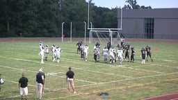 Poly Prep Country Day football highlights Hackley High School