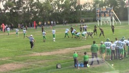 Miller/Highmore/Harrold football highlights Wolsey-Wessington High School