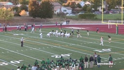 San Marin football highlights Casa Grande High School