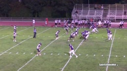 Riley Rohrbough's highlights Riley Rohrbough - junior