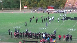 Logansport football highlights North Caddo High School