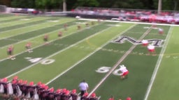 General McLane football highlights Meadville High School