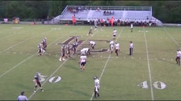 Kevin Whitaker's highlights vs. Magoffin County High School