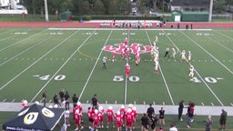 Lake Highland Prep football highlights Holy Trinity Episcopal Academy