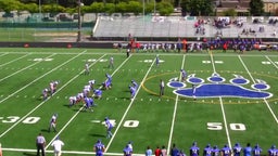 Southfield Christian football highlights Parkway Christian High School