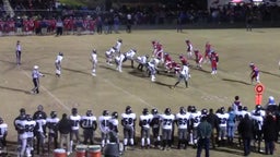 Havelock football highlights West Craven High School