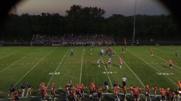 Taylorville football highlights Mahomet-Seymour High School