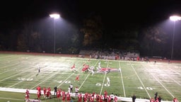 Warren Hills Regional football highlights Parsippany High School