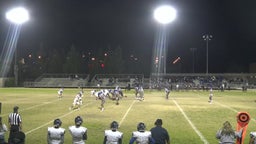 Mendez football highlights Bernstein High School