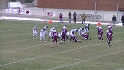 Freeland football highlights vs. Menominee