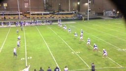 North Boone football highlights Princeton High School