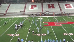 South Harrison football highlights Parkersburg Catholic High School