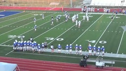 Whitney football highlights Robinson High School