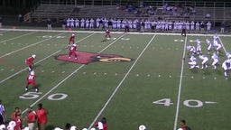 Osborne football highlights vs. Johnson