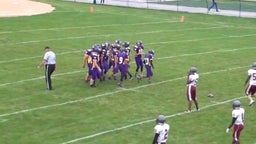 Cudahy football highlights Milwaukee Lutheran High School