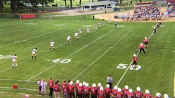 Columbus football highlights Omro High School