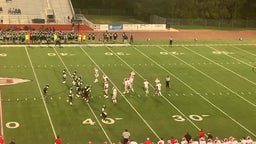 Vicksburg football highlights Biloxi High School