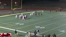 Lewis-Palmer football highlights Centennial High School