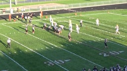 Indian Lake football highlights Kenton Ridge