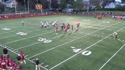 Gloucester football highlights Revere High School