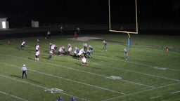 Kelloggsville football highlights Hopkins High School