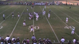 Carolina Academy football highlights Williamsburg Academy High School