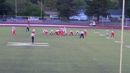 Montgomery football highlights Napa High School