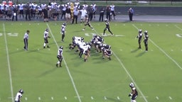 Rockingham County football highlights Williams High School