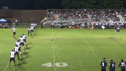 Hayden Hundley's highlights Bartlett Yancey