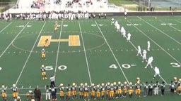 Harrison football highlights West Bloomfield High School