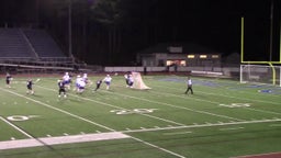 Etowah lacrosse highlights vs. Walton High School