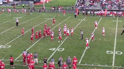 Springfield football highlights East High School