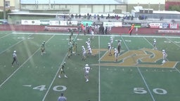 Mountainside football highlights Beaverton High School