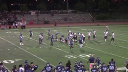 Sierra Vista football highlights vs. Baldwin Park High