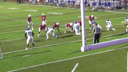Daivion Hartley's highlights Blue Springs South High School