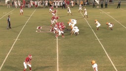 Sacred Heart football highlights Era High School