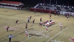 Timberland football highlights Barnwell High School