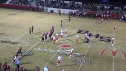 Jamari Nelson's highlights Barnwell High School