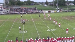 Boyle County football highlights vs. Anderson County