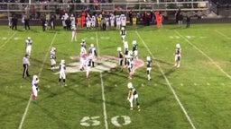 Sto-Rox football highlights Laurel High School