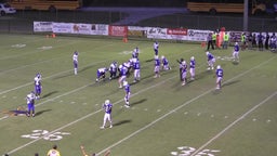 Sumrall football highlights vs. Newton