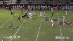 Deer Valley football highlights vs. Desert Mountain