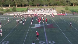 Ryan Cahoon's highlights Game Scrimmage