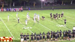 Lena-Winslow football highlights Galena High School