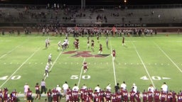 Rueben Maldanado's highlights Red Mountain High School