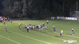 Lighthouse Private Christian Academy football highlights Cottondale High School