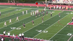 Anderson football highlights Kings High School