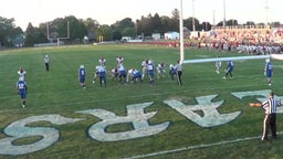 Elizabethtown football highlights McCaskey High School